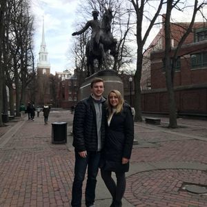 Meet your Posher, Nick